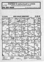 Map Image 009, McLeod County 1987